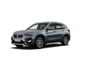 Fotos de BMW X1 sDrive18d color Gris. Año 2020. 110KW(150CV). Diésel. En concesionario Ceres Motor S.L. de Cáceres