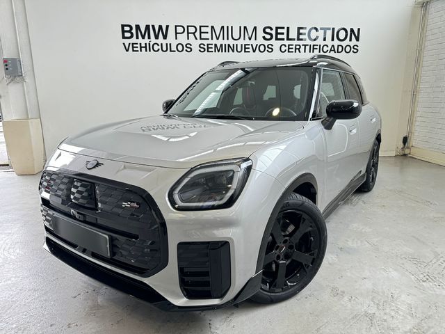 fotoG 0 del MINI MINI Countryman E 150 kW (204 CV) 204cv Eléctrico del 2024 en Guipuzcoa