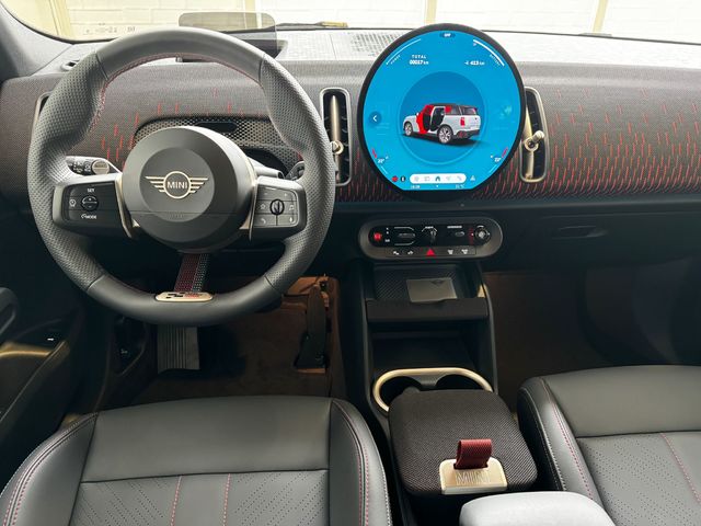 fotoG 6 del MINI MINI Countryman E 150 kW (204 CV) 204cv Eléctrico del 2024 en Guipuzcoa