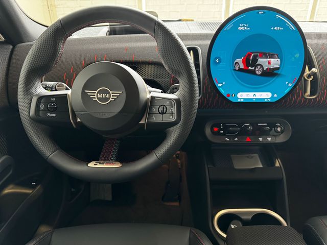 fotoG 10 del MINI MINI Countryman E 150 kW (204 CV) 204cv Eléctrico del 2024 en Guipuzcoa