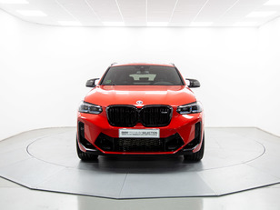 Fotos de BMW M X4 M color Rojo. Año 2023. 353KW(480CV). Gasolina. En concesionario Móvil Begar Alicante de Alicante