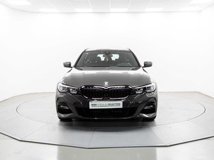 Fotos de BMW Serie 3 330d Touring color Gris. Año 2020. 195KW(265CV). Diésel. En concesionario Móvil Begar Alicante de Alicante