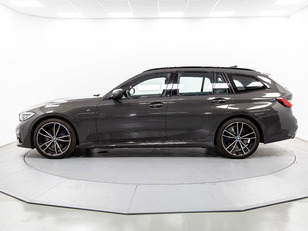 Fotos de BMW Serie 3 330d Touring color Gris. Año 2020. 195KW(265CV). Diésel. En concesionario Móvil Begar Alicante de Alicante