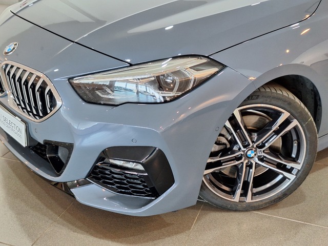 BMW Serie 2 220d Gran Coupe color Gris. Año 2020. 140KW(190CV). Diésel. En concesionario Tormes Motor de Salamanca