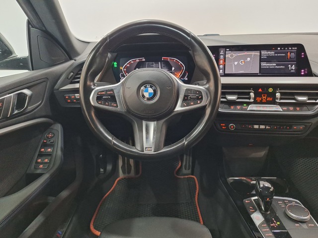 BMW Serie 2 220d Gran Coupe color Gris. Año 2020. 140KW(190CV). Diésel. En concesionario Tormes Motor de Salamanca