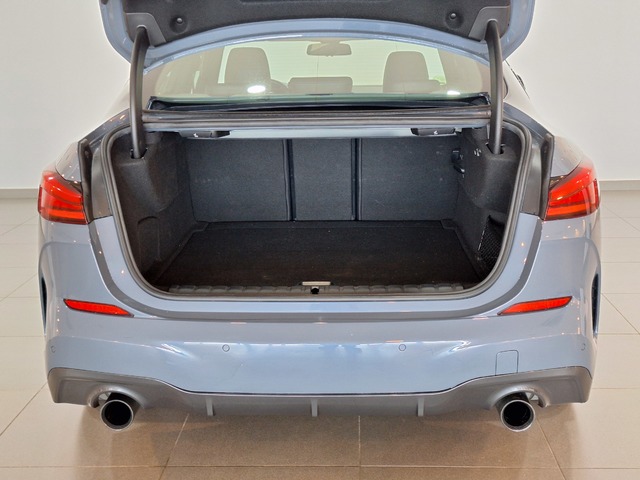 BMW Serie 2 220d Gran Coupe color Gris. Año 2020. 140KW(190CV). Diésel. En concesionario Tormes Motor de Salamanca