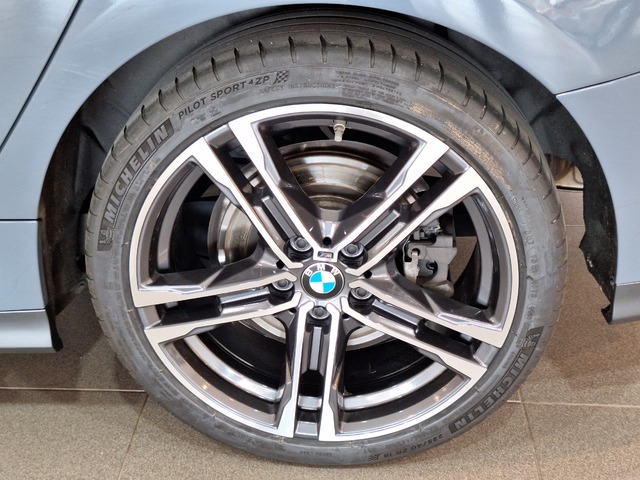 BMW Serie 2 220d Gran Coupe color Gris. Año 2020. 140KW(190CV). Diésel. En concesionario Tormes Motor de Salamanca