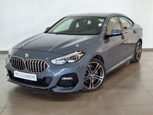 Fotos de BMW Serie 2 220d Gran Coupe color Gris. Año 2020. 140KW(190CV). Diésel. En concesionario Tormes Motor de Salamanca