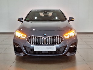 Fotos de BMW Serie 2 220d Gran Coupe color Gris. Año 2020. 140KW(190CV). Diésel. En concesionario Tormes Motor de Salamanca