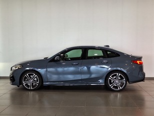 Fotos de BMW Serie 2 220d Gran Coupe color Gris. Año 2020. 140KW(190CV). Diésel. En concesionario Tormes Motor de Salamanca