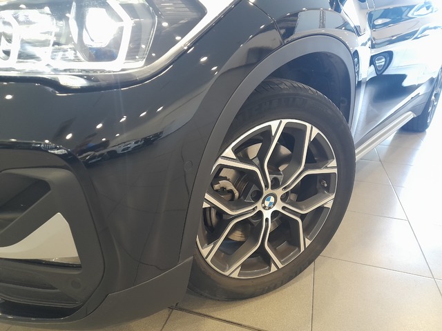 BMW X1 xDrive25e color Negro. Año 2020. 162KW(220CV). Híbrido Electro/Gasolina. En concesionario Cabrero Motorsport de Huesca