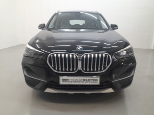 Fotos de BMW X1 xDrive25e color Negro. Año 2020. 162KW(220CV). Híbrido Electro/Gasolina. En concesionario Cabrero Motorsport de Huesca