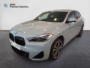 Fotos de BMW X2 xDrive25e color Gris. Año 2023. 162KW(220CV). Híbrido Electro/Gasolina. En concesionario Marmotor de Las Palmas