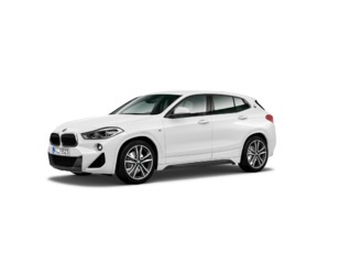 Fotos de BMW X2 xDrive20i color Blanco. Año 2020. 141KW(192CV). Gasolina. En concesionario Oliva Motor Girona de Girona