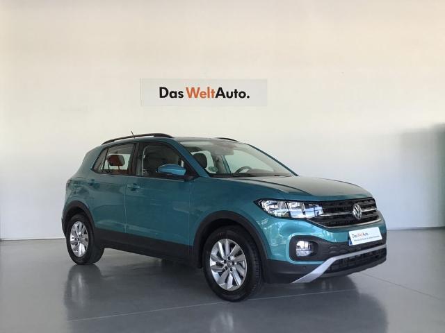 Volkswagen T-Cross Advance 1.0 TSI 81 kW (110 CV)