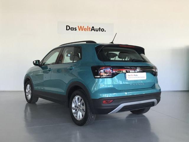 Volkswagen T-Cross Advance 1.0 TSI 81 kW (110 CV)