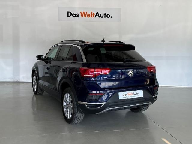 Volkswagen T-Roc Advance 1.6 TDI 85 kW (115 CV)