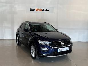 Volkswagen T-Roc 1.6 TDI de segunda mano