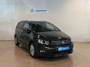 Volkswagen Touran 2.0 TDI de segunda mano