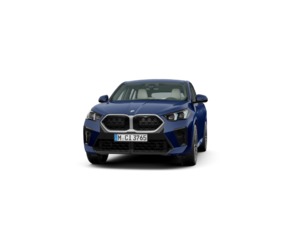 Fotos de BMW X2 sDrive18d color Azul. Año 2024. 110KW(150CV). Diésel. En concesionario Automotor Premium Viso - Málaga de Málaga