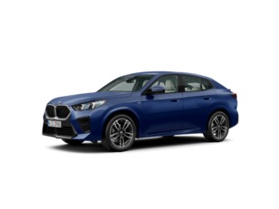 Fotos de BMW X2 sDrive18d color Azul. Año 2024. 110KW(150CV). Diésel. En concesionario Automotor Premium Viso - Málaga de Málaga