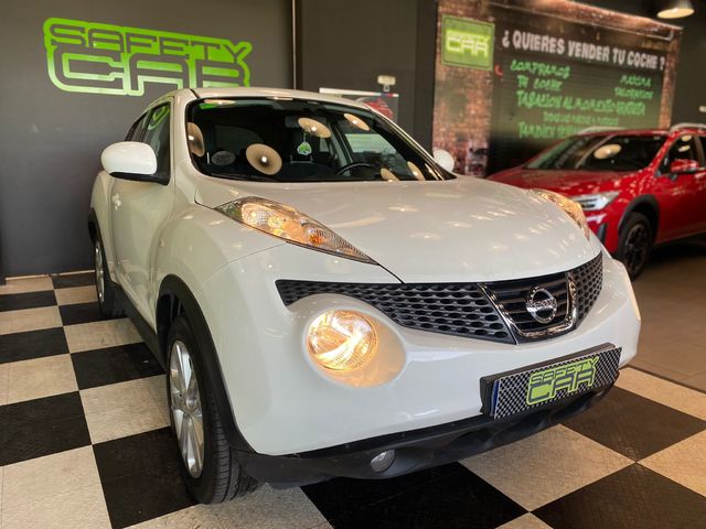 Nissan Juke 1.6i Visia 86 kW (117 CV)