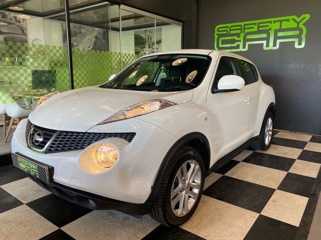 Nissan Juke 1.6i Visia 86 kW (117 CV)