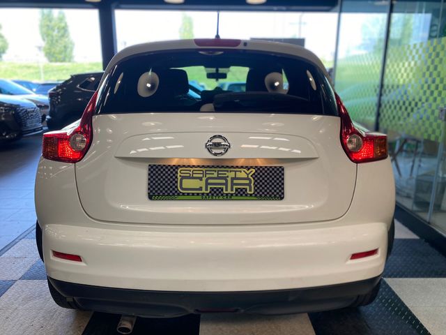 Nissan Juke 1.6i Visia 86 kW (117 CV)