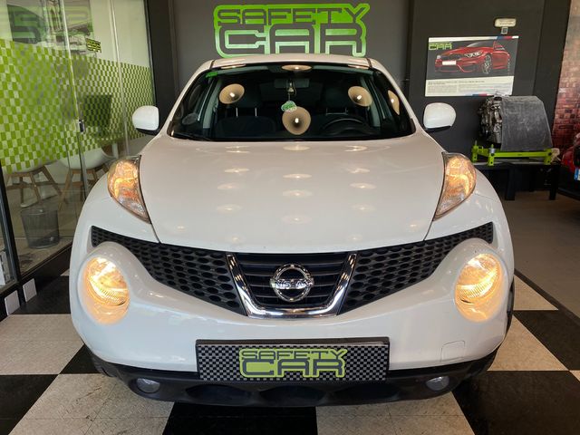 Nissan Juke 1.6i Visia 86 kW (117 CV)