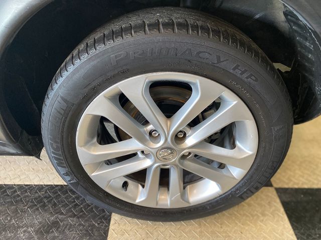 Nissan Juke 1.6i Visia 86 kW (117 CV)