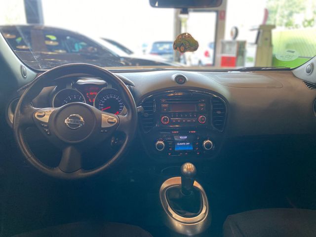 Nissan Juke 1.6i Visia 86 kW (117 CV)
