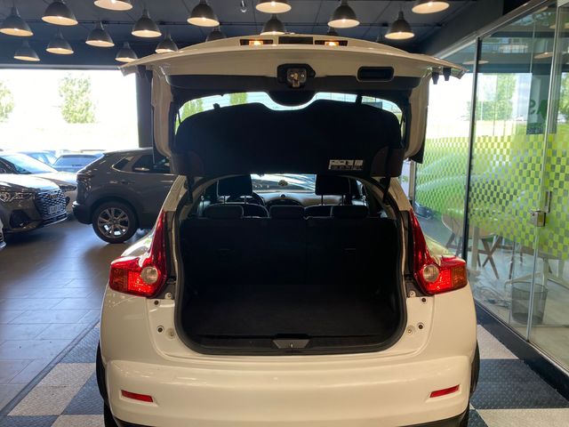 Nissan Juke 1.6i Visia 86 kW (117 CV)