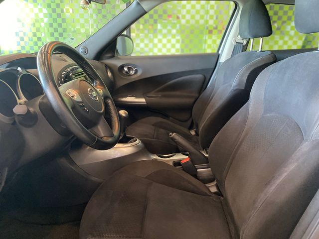 Nissan Juke 1.6i Visia 86 kW (117 CV)