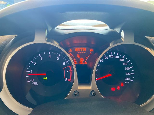 Nissan Juke 1.6i Visia 86 kW (117 CV)