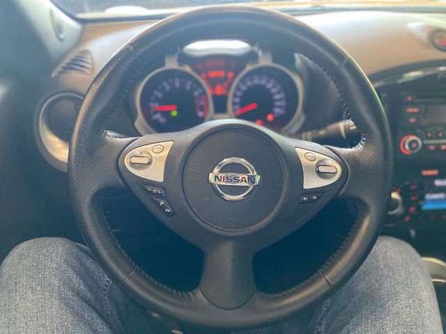 Nissan Juke 1.6i Visia 86 kW (117 CV)