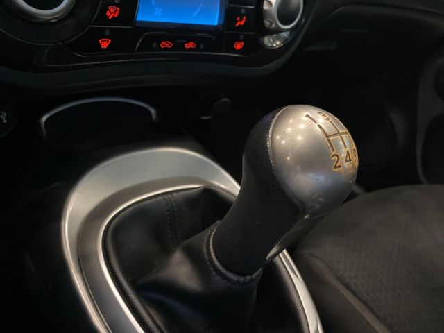 Nissan Juke 1.6i Visia 86 kW (117 CV)