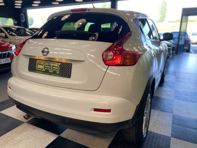 Nissan Juke 1.6i Visia 86 kW (117 CV)