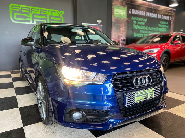 Audi A1 Sportback Attraction 1.2 TFSI 63 kW (86 CV)