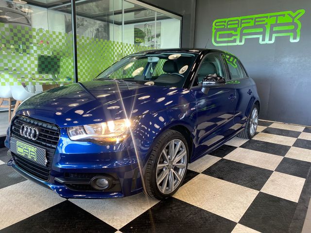 Audi A1 Sportback Attraction 1.2 TFSI 63 kW (86 CV)