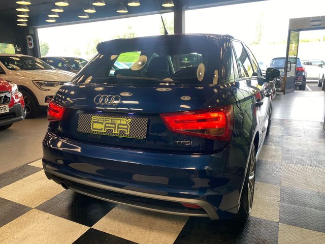 Audi A1 Sportback Attraction 1.2 TFSI 63 kW (86 CV)