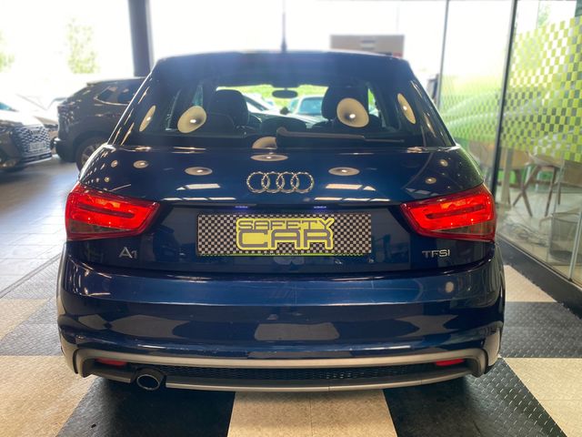 Audi A1 Sportback Attraction 1.2 TFSI 63 kW (86 CV)