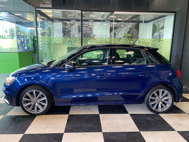 Audi A1 Sportback Attraction 1.2 TFSI 63 kW (86 CV)