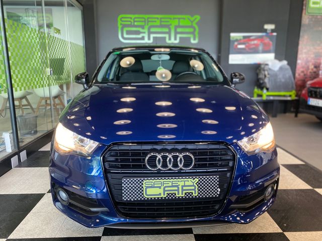 Audi A1 Sportback Attraction 1.2 TFSI 63 kW (86 CV)