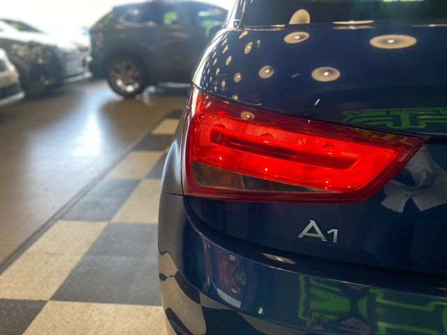 Audi A1 Sportback Attraction 1.2 TFSI 63 kW (86 CV)