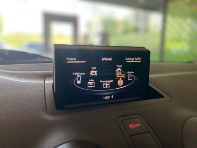 Audi A1 Sportback Attraction 1.2 TFSI 63 kW (86 CV)