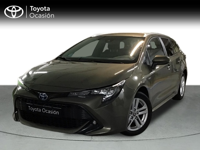 Toyota Corolla Touring Sports 125H Active Tech E-CVT 90 kW (122 CV)