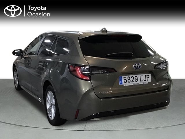 Toyota Corolla Touring Sports 125H Active Tech E-CVT 90 kW (122 CV)