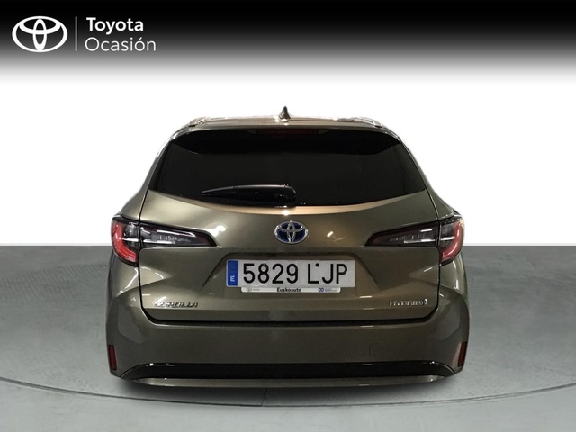 Toyota Corolla Touring Sports 125H Active Tech E-CVT 90 kW (122 CV)