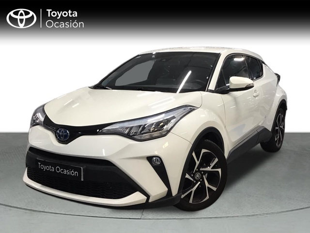 Toyota C-HR 1.8 125H Advance 90 kW (122 CV)