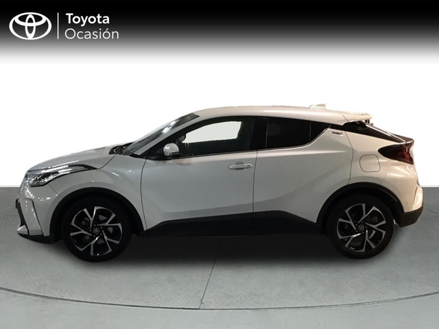 Toyota C-HR 1.8 125H Advance 90 kW (122 CV)